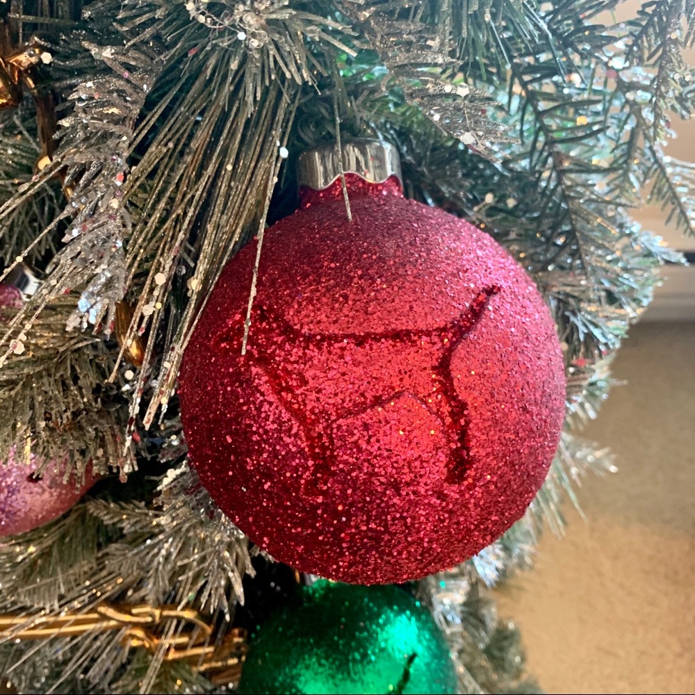 🎄PINK Store Prop Collectable Christmas Ornament🎁